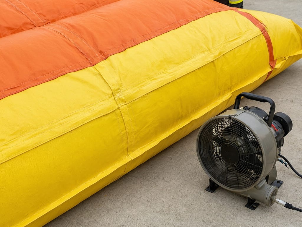 inflatable air cushion 2