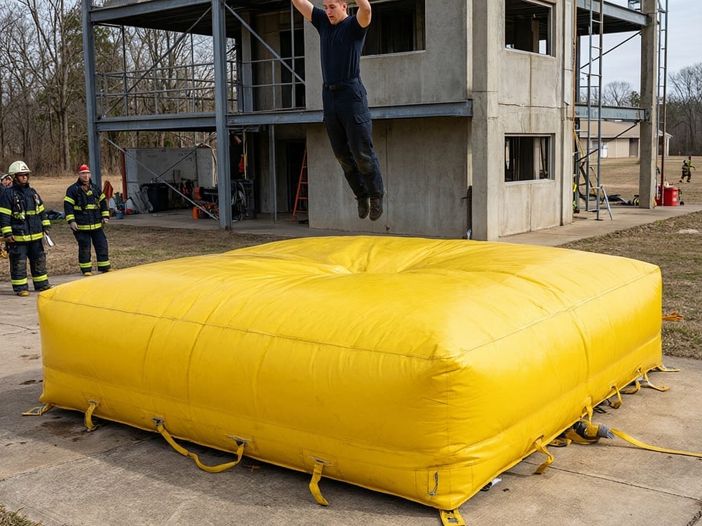 inflatable air cushion 3