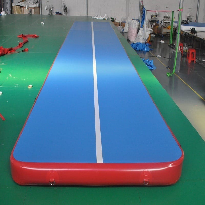 Inflatable gymnastics mat 5