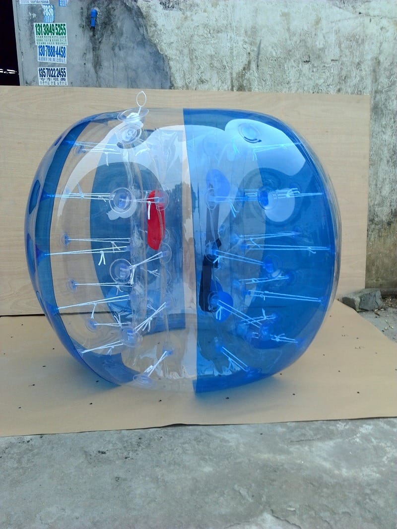 inflatable bubble ball 1