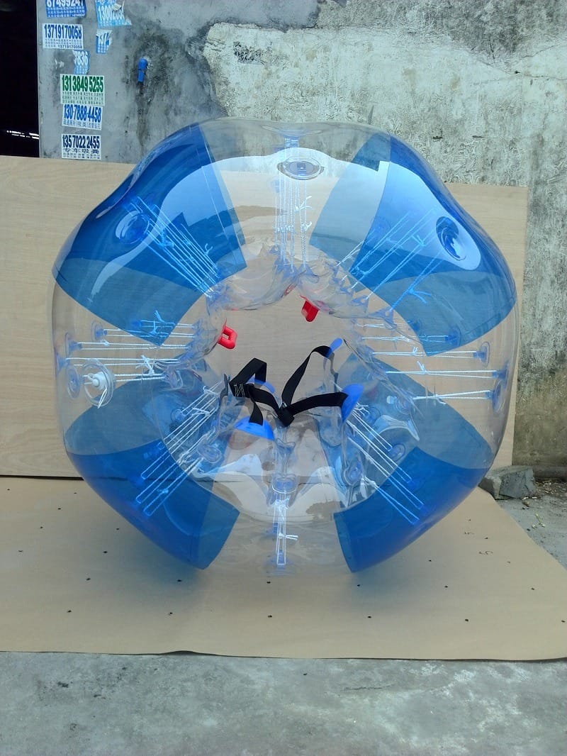 inflatable bubble ball 2