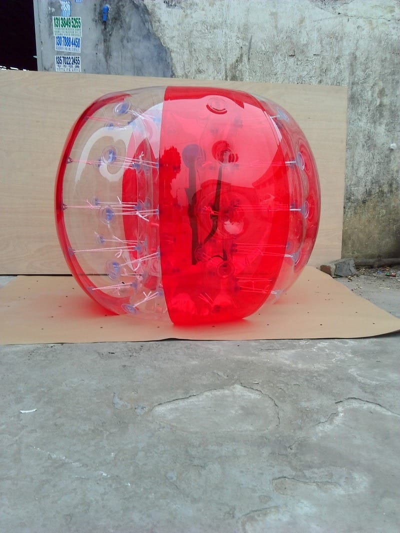 inflatable bubble ball 3