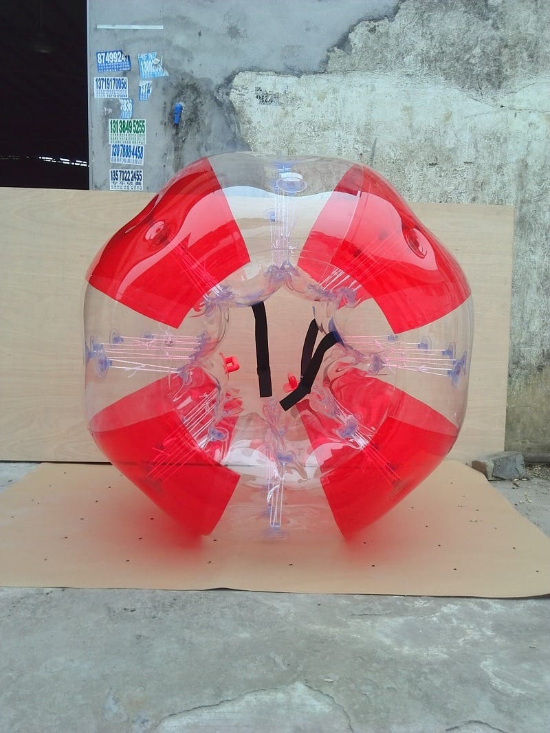 inflatable bubble ball 4