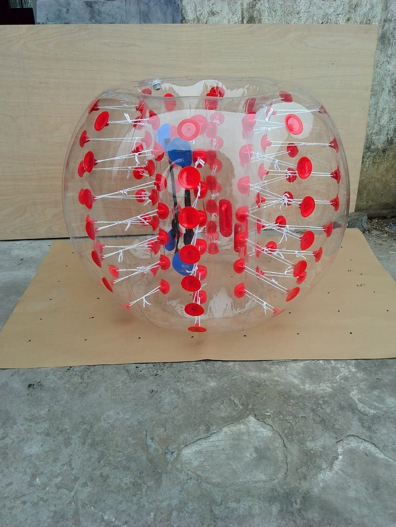 inflatable bubble ball 5